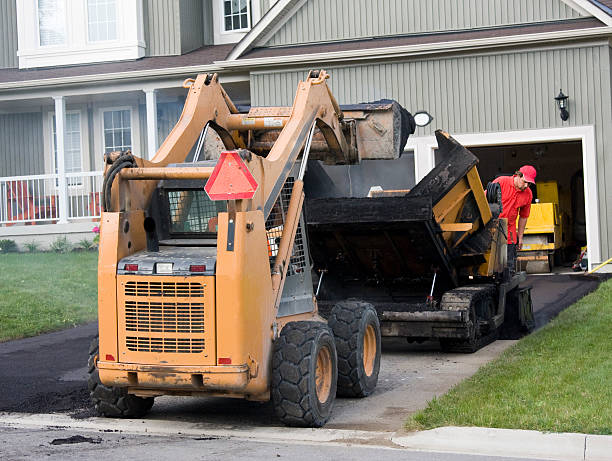 Cobblestone Driveway Pavers in Turlock, CA